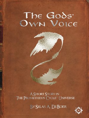 cover image of The Gods' Own Voice
